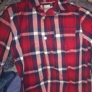 Carters Flannel